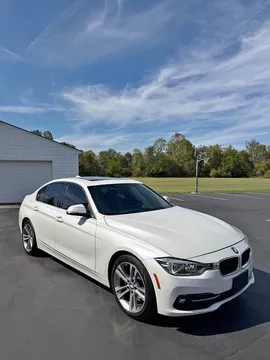 2017 BMW 3 Series 330i xDrive Sedan