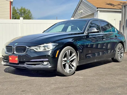 2017 BMW 330i xDrive Sedan
