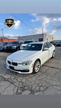 2017 BMW 3 Series 330i xDrive Sedan