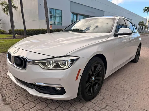 2017 BMW 3 Series 330i xDrive Sedan