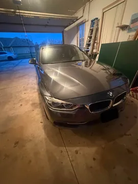 2017 BMW 3 Series 330i xDrive Sedan