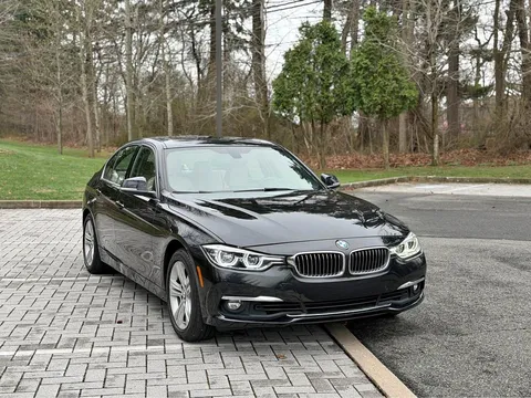 2017 BMW 3 Series 330i xDrive Sedan