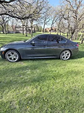 2017 BMW 3 Series 330i xDrive Sedan