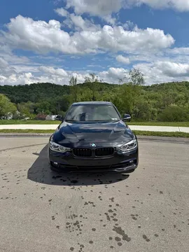 2017 BMW 330i xDrive Sedan