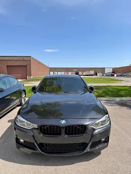 2017 BMW 3 Series 330i xDrive Sedan