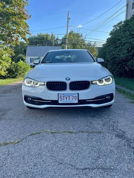 2017 BMW 330i xDrive Sedan