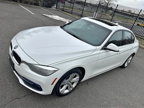 2017 BMW 3 Series 330i xDrive Sedan