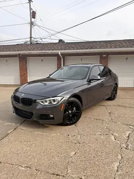 2017 BMW 3 Series 330i xDrive Sedan