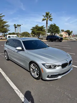 2017 BMW 3 Series 330i xDrive Sport Wagon