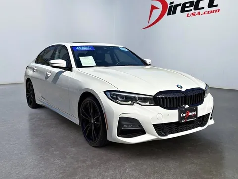 2017 BMW 3 Series 330i xDrive