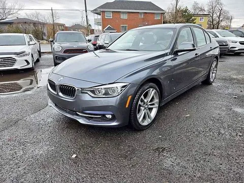 2017 BMW 3 Series 330xi