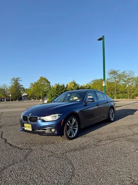 2017 BMW 330xi Sedan