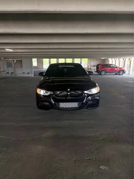 2013 BMW 335i xDrive M Sport