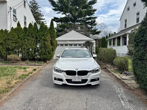 2017 BMW 3 Series 340i xDrive Sedan