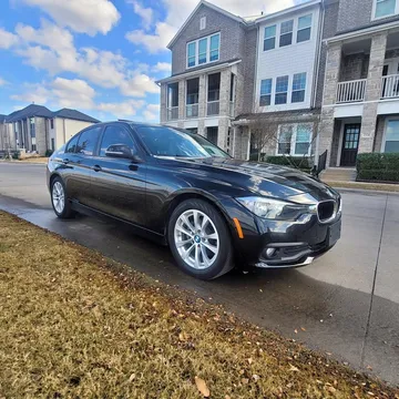 2017 BMW 3 Series 320i Sedan
