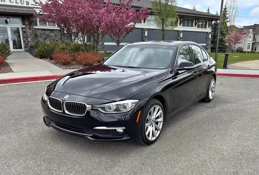 2017 BMW 320i xDrive