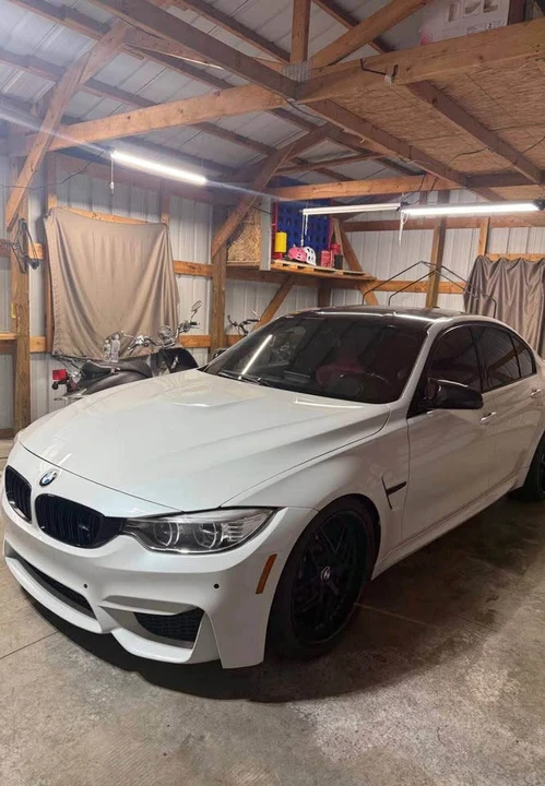 2017 BMW F80 M3 - Image 2 of 3