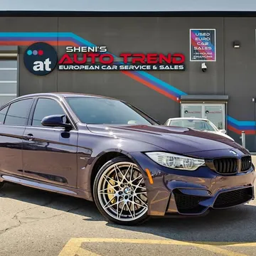 2017 BMW M3 30 Jahre M3