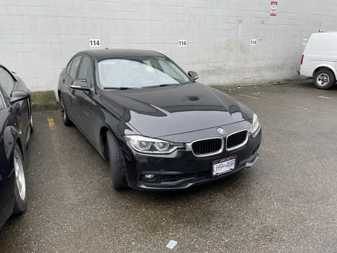 2017 BMW 320i xDrive