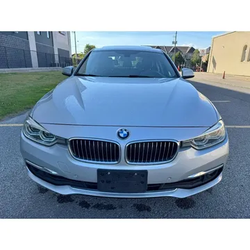 2017 BMW 320 XI Sedan