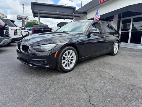 2017 BMW 320i