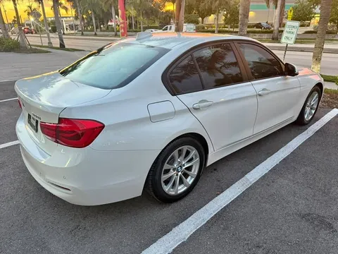 2017 BMW 320i