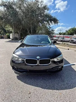 2017 BMW 320i