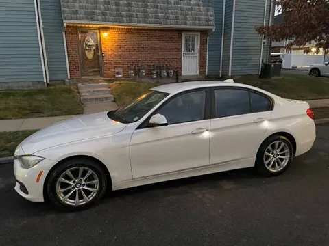 2017 BMW 320i xDrive