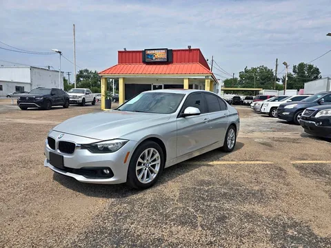 2017 BMW 320i
