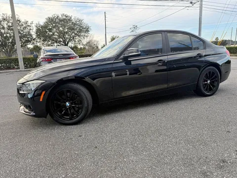 2017 BMW 320i