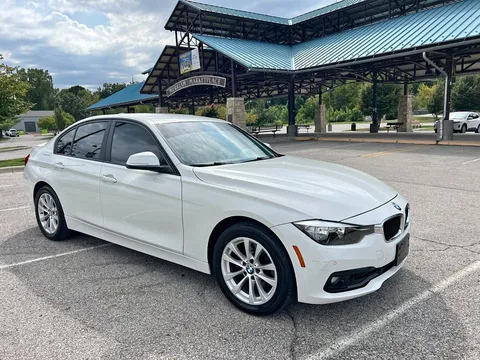 2017 BMW 320i