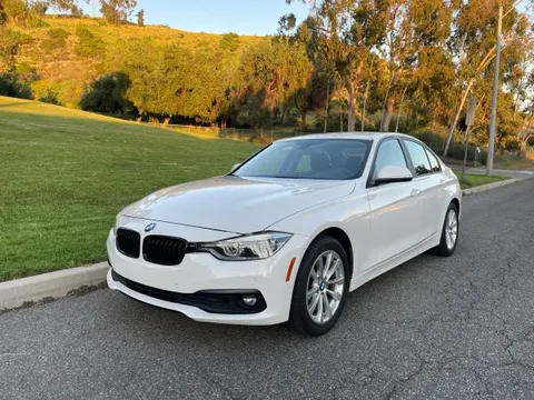 2017 BMW 320i
