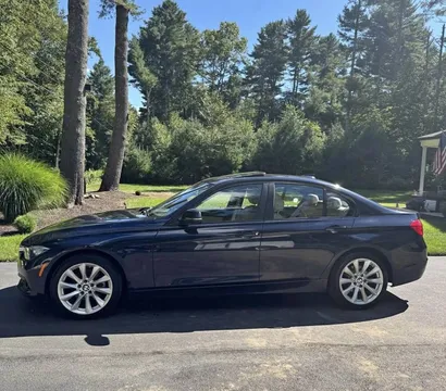 2017 BMW 320i xDrive