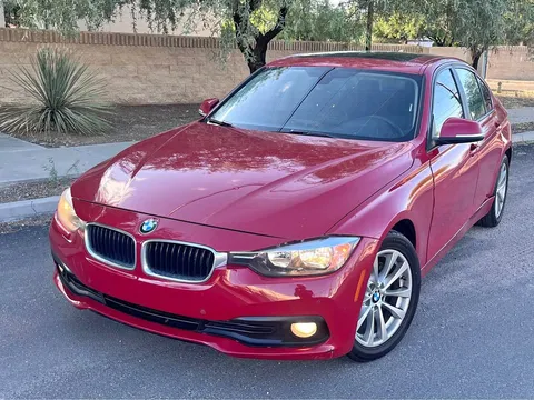2017 BMW 320i