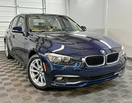 2017 BMW 320i