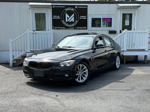 2017 BMW 320i xDrive