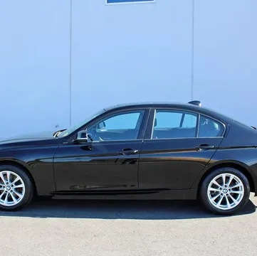 2017 BMW 320i xDrive