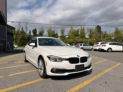 2017 BMW 320i xDrive