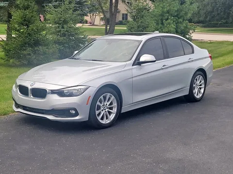 2017 BMW 320i xDrive
