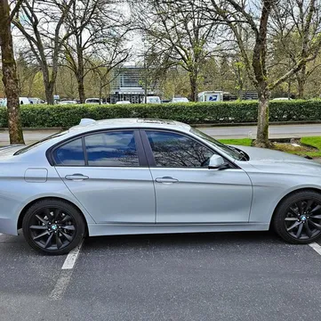 2017 BMW 320i xDrive