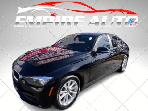 2017 BMW 320xi