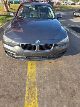 2017 BMW 320xi