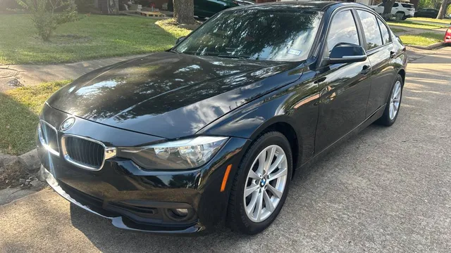 2017 BMW 320i 328Xi
