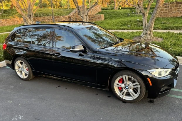 2017 BMW F31 3 Series Touring - Image 3 of 8