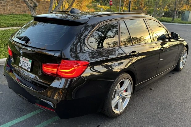 2017 BMW F31 3 Series Touring - Image 2 of 8