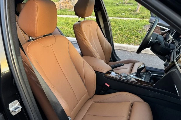 2017 BMW F31 3 Series Touring - Image 4 of 8