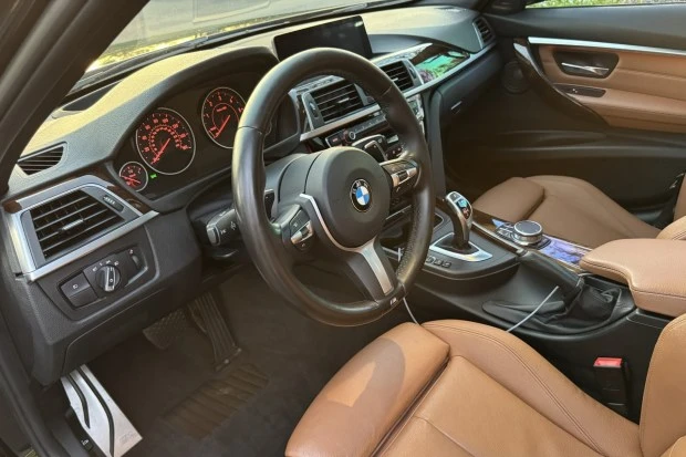 2017 BMW F31 3 Series Touring - Image 5 of 8