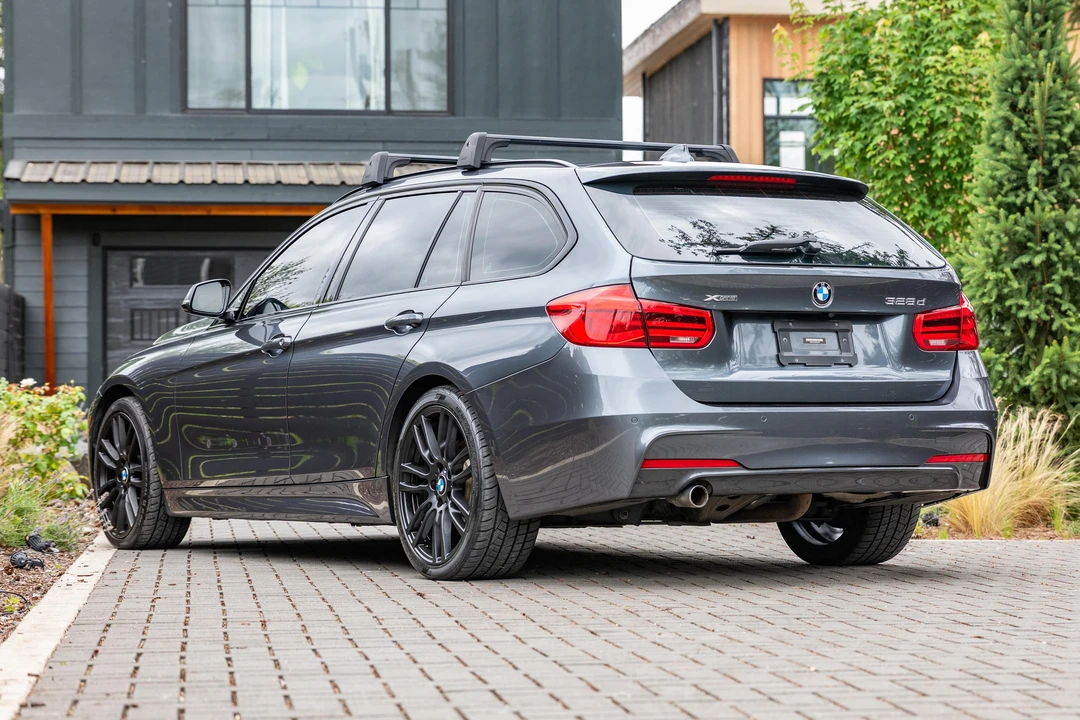 2017 BMW F31 3 Series Touring - Image 4 of 31