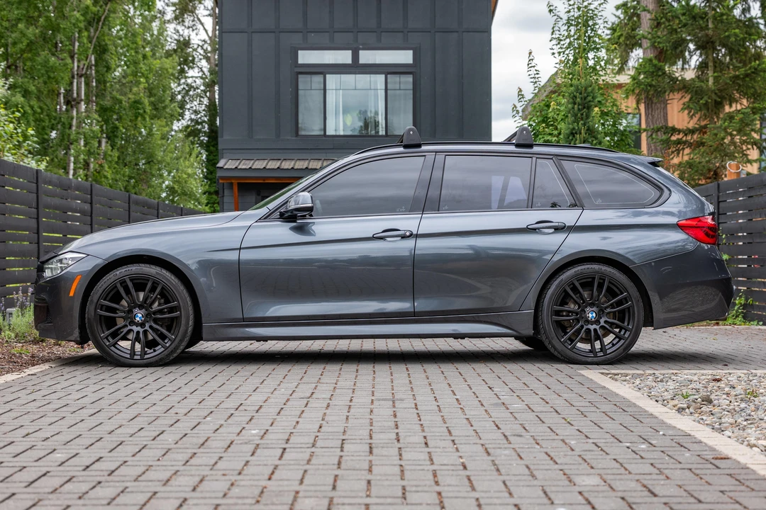 2017 BMW F31 3 Series Touring - Image 8 of 31