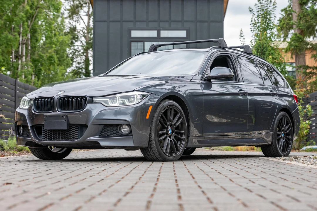 2017 BMW F31 3 Series Touring - Image 7 of 31